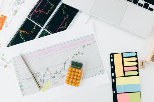 Immagine gratuita di aiuti visivi, analisi, analisi finanziaria