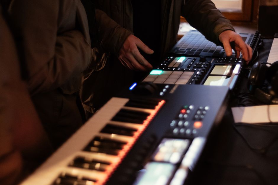 production music