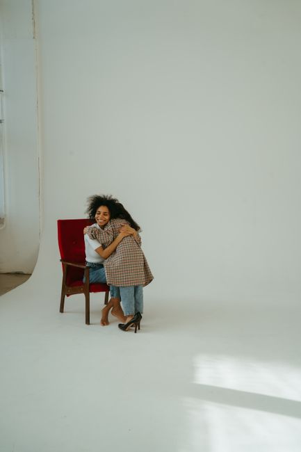 How has your relationship with your mother influenced your romantic relationships?