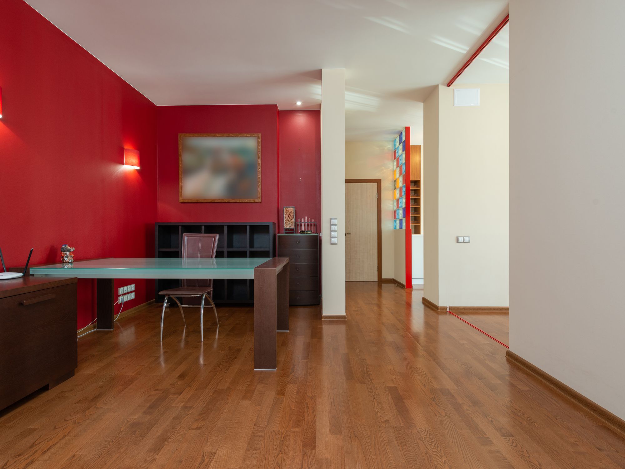 Office Removals in Surbiton Hill, South West London — commercial relocation team moving office furniture and IT