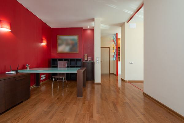 Interior painting