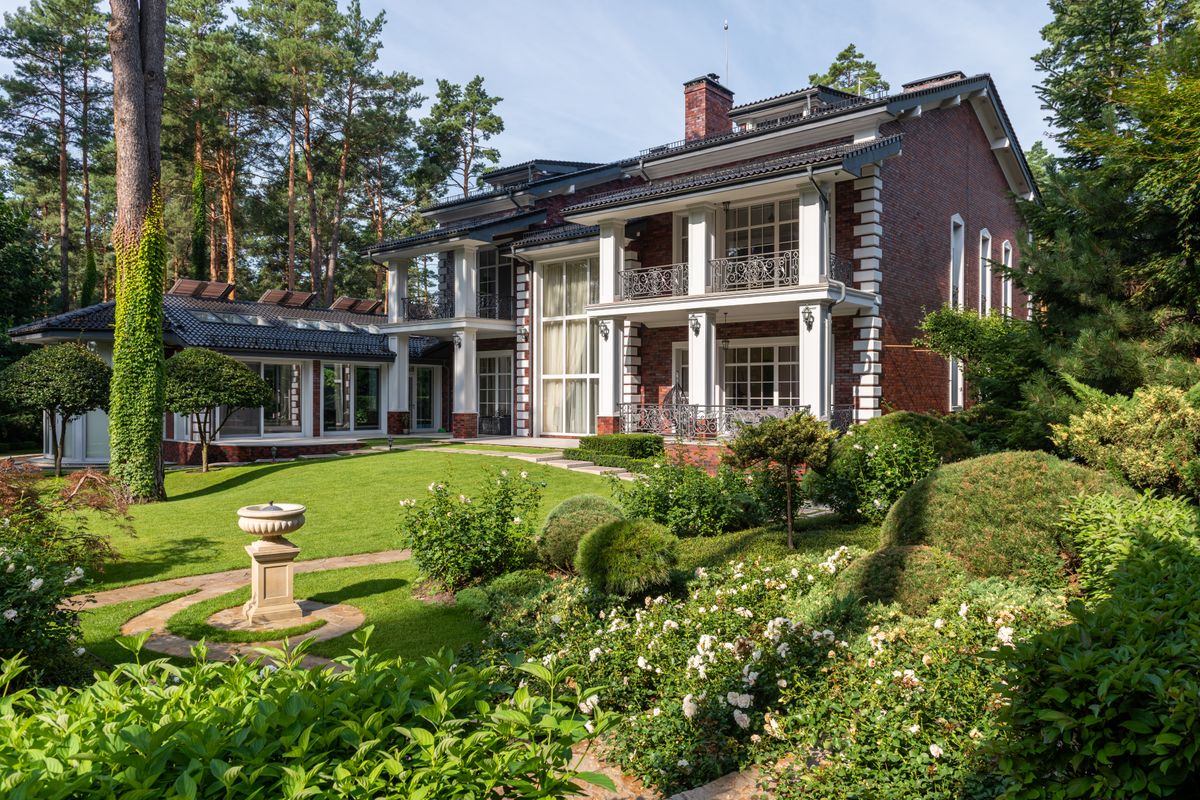 Sille Vadisi'nde Doğa Manzaralı 3+1 Satılık Villa