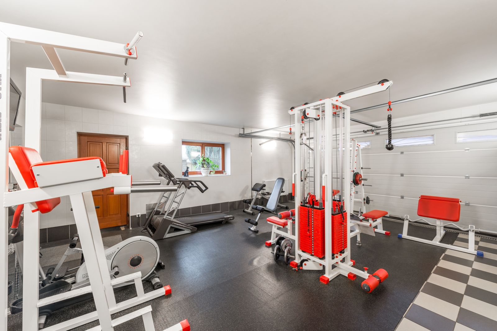 Stationary Bikes Have Been a Fixture in Gyms Both Home and Commercial