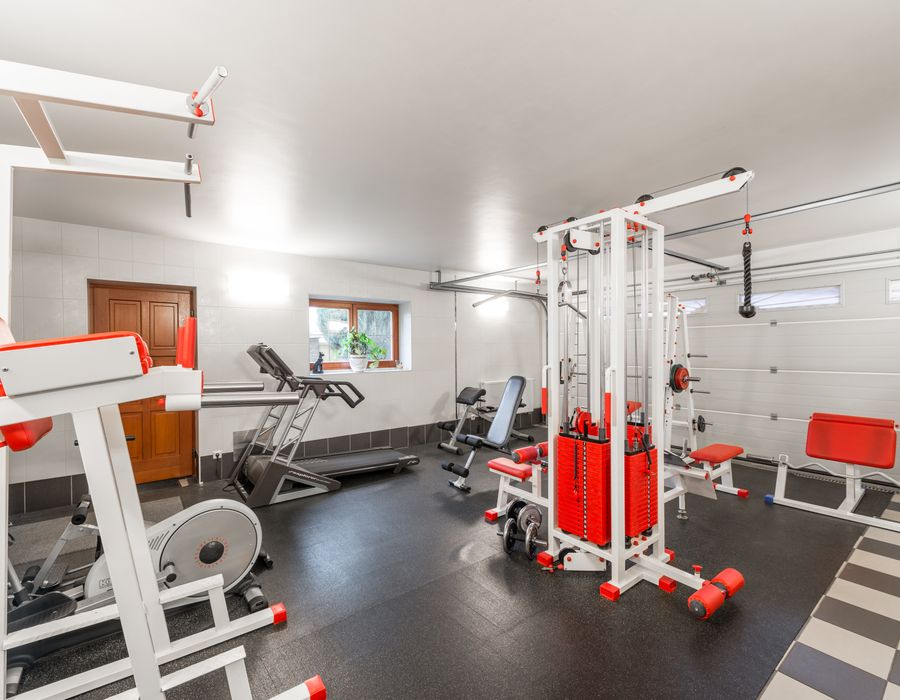 Gym & Fitness Center