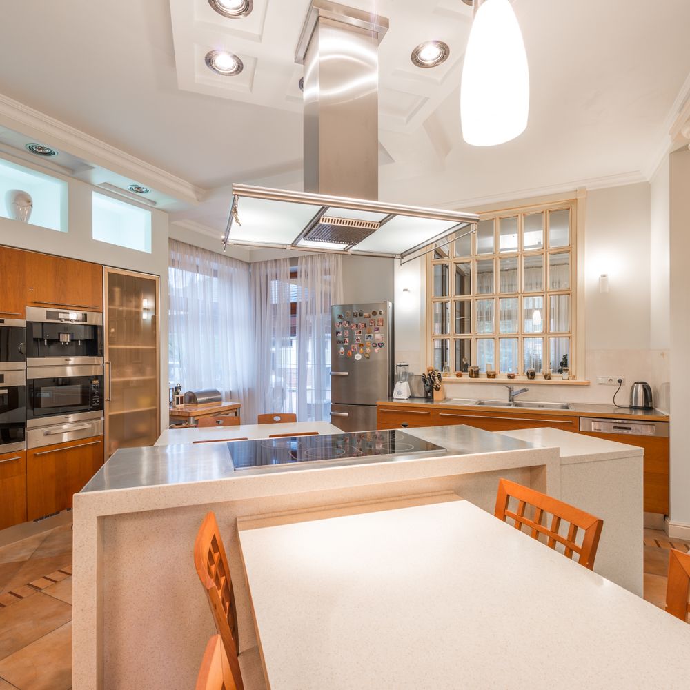 Kitchen Spraying in East Ham — woodwork brushed to a crisp, smooth line