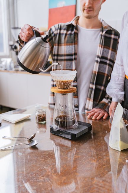 Brewing Methods: From Pour-Over to Espresso Brewing Methods: From Pour-Over to Espresso