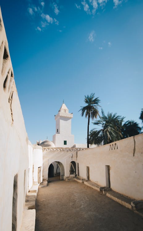 Free stock photo of culture, libya, mosque