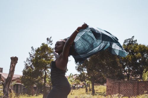 Free stock photo of african, african american, african woman Stock Photo