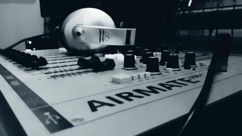 Free stock photo of air broadcast, airmate, audio Stock Photo
