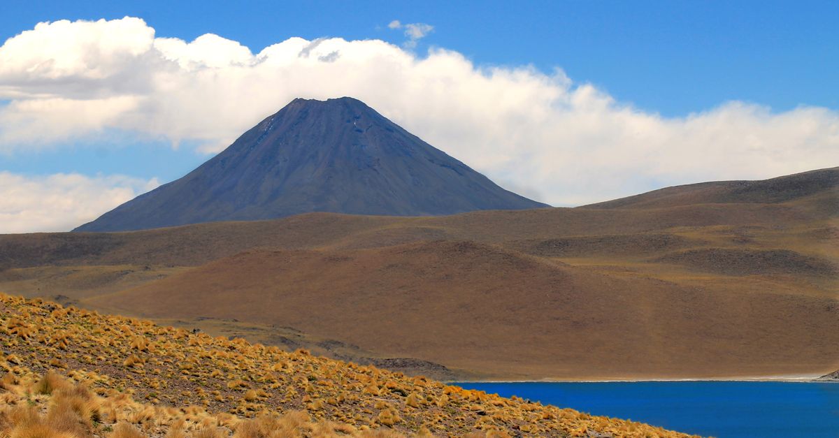 Vuelos baratos a Calama