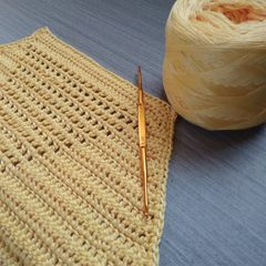 Reviewer photo of the finished piece — photo by Mary Michaelyne on Pexels