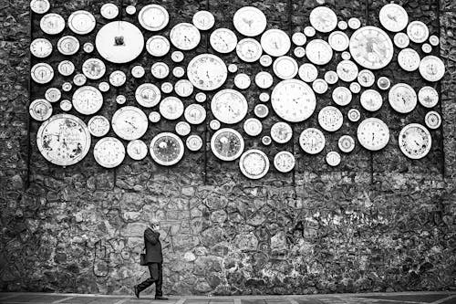 Abundance of Clocks on the Wall