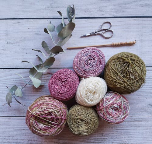Free stock photo of crochet, handmade, knit