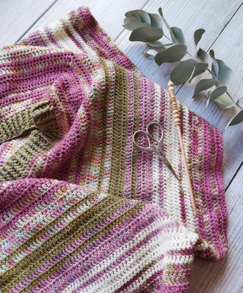 Free stock photo of crochet, handmade, knit Stock Photo