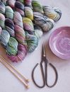 Yarns Beside Scissors