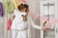Free stock photo of balloons, birthday, black child