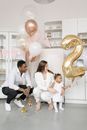 Free stock photo of adult, balloons, birthday