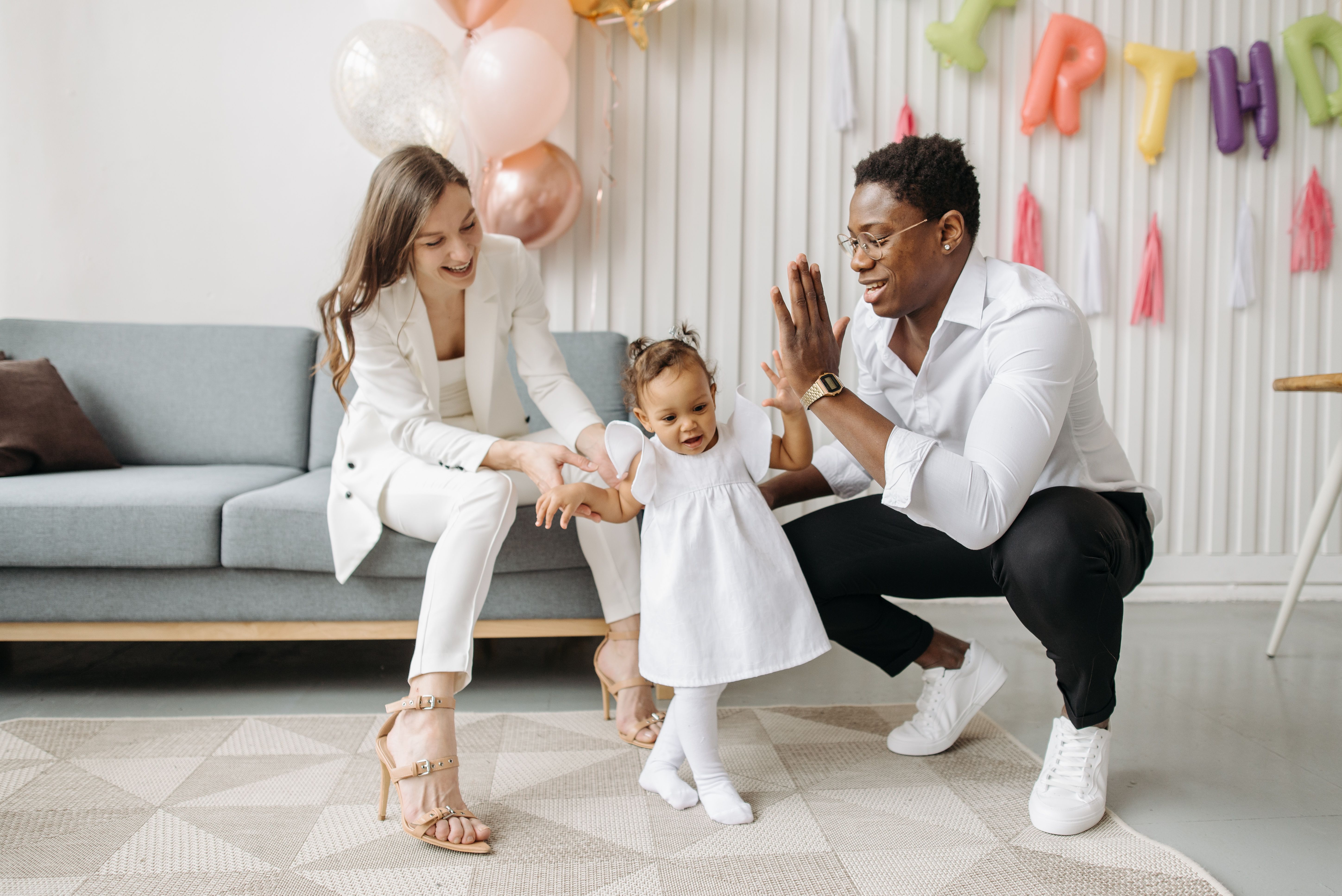 First 5: Parent & Child Together