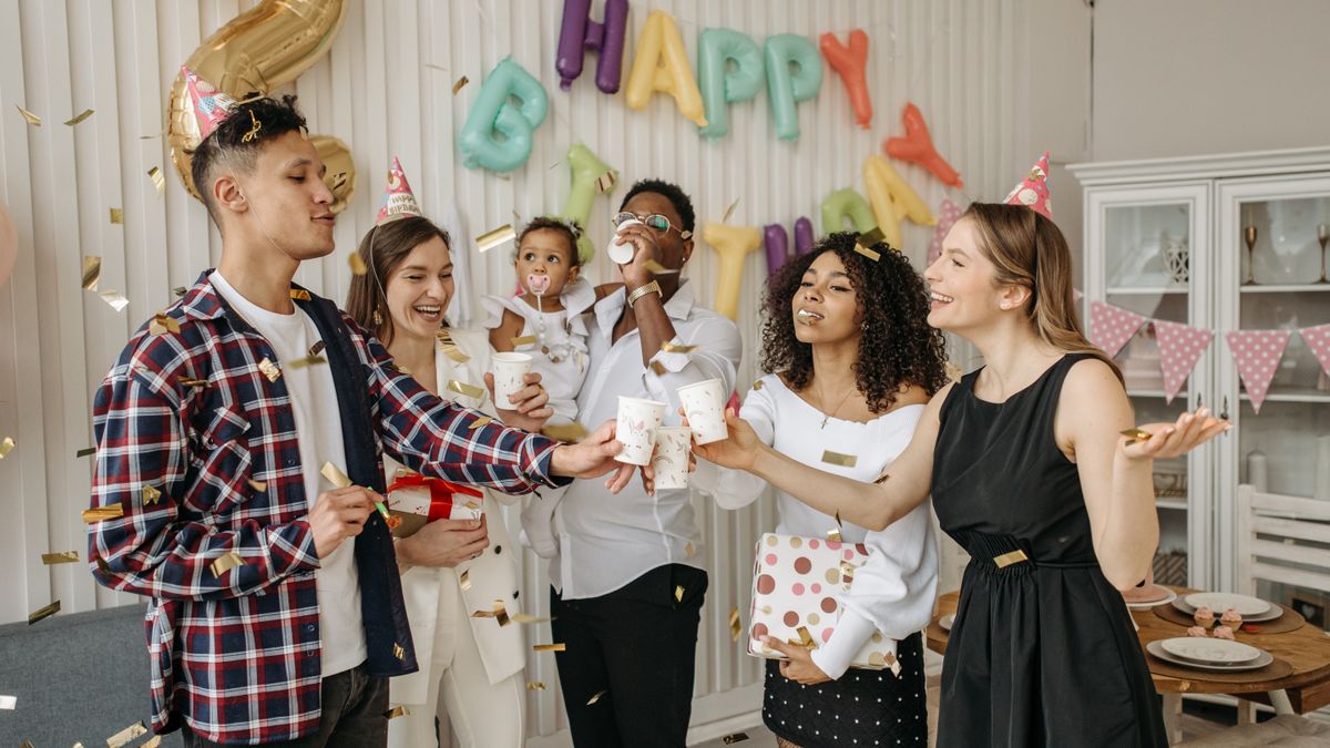 Idées de célébration originales