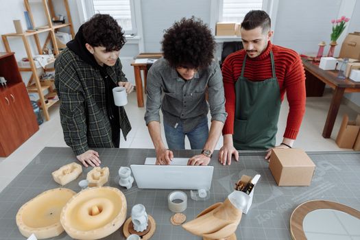 emprendedores