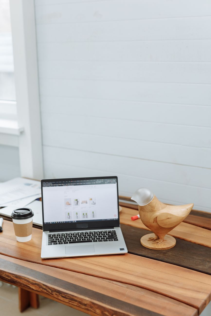 Cadeira de escritório Sittz — home office