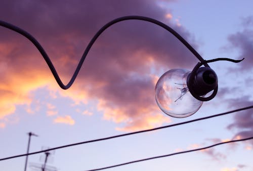 Free stock photo of cielo, clouds, energia