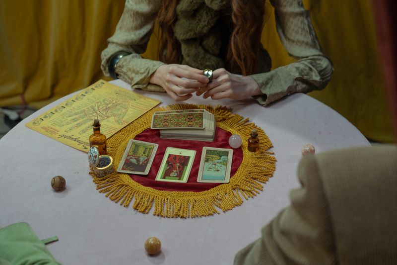 Tarot Reading