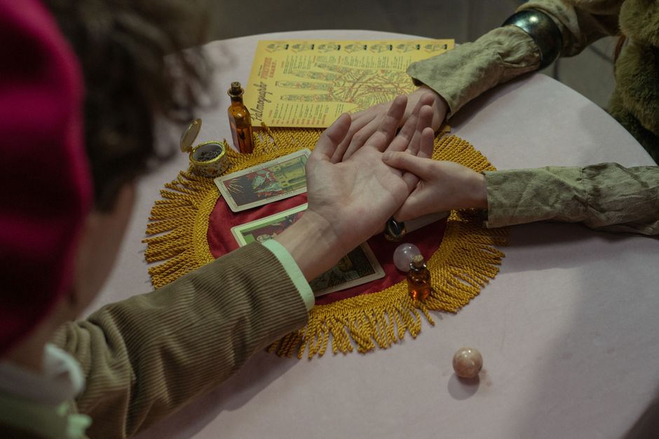 fortune telling future, personalized divination