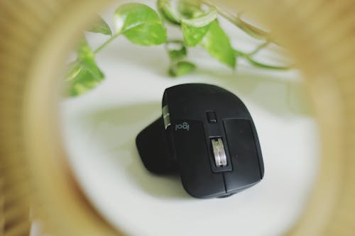 A Wireless Mouse 