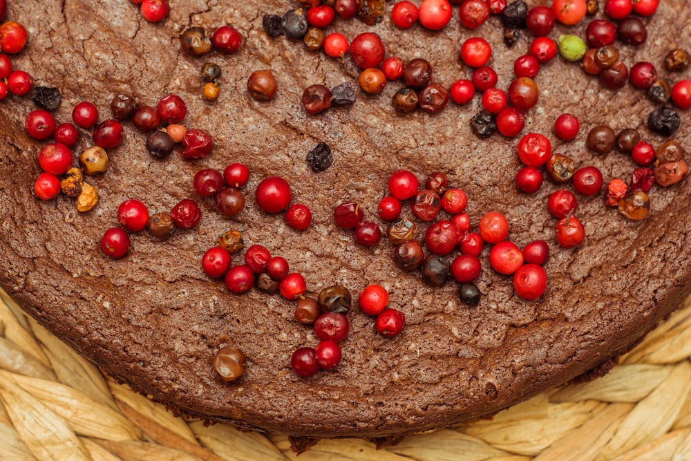Yam and Cranberry Bake Yam and Cranberry Bake