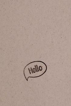 hello