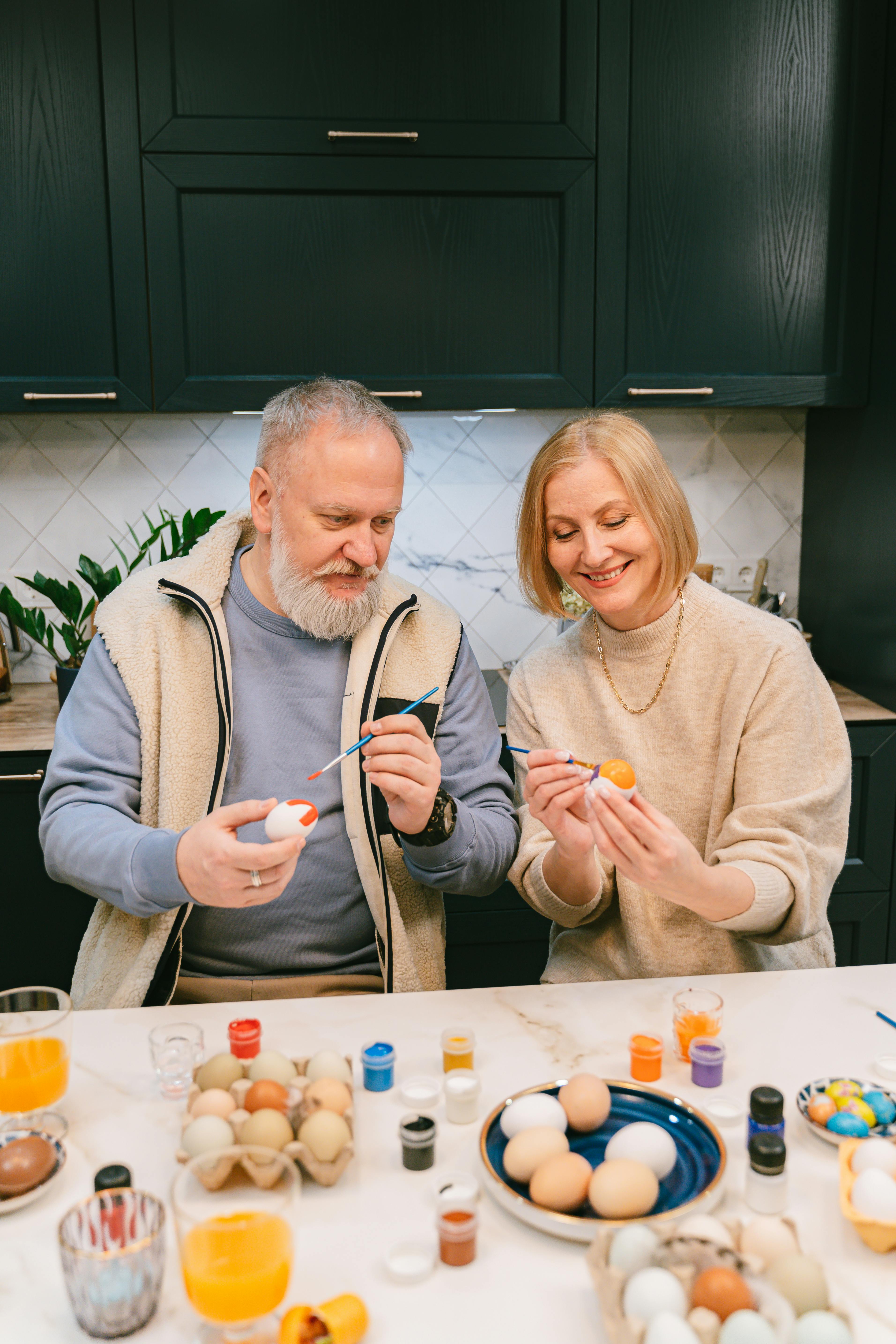 Do eggs increase testosterone in men?