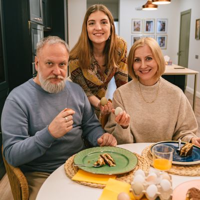 Vale "Brunch de Páscoa em Família"