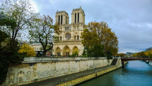 Free stock photo of notre dame