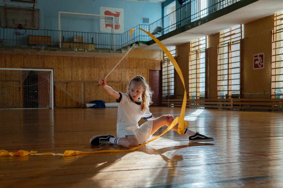 Ottawa's Melanie Li Honoured for Rhythmic Gymnastics Coaching Excellence