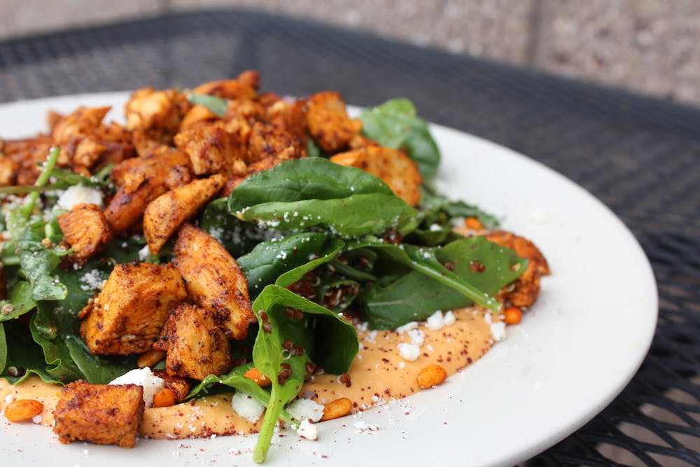 Mediterranean Quinoa Salad