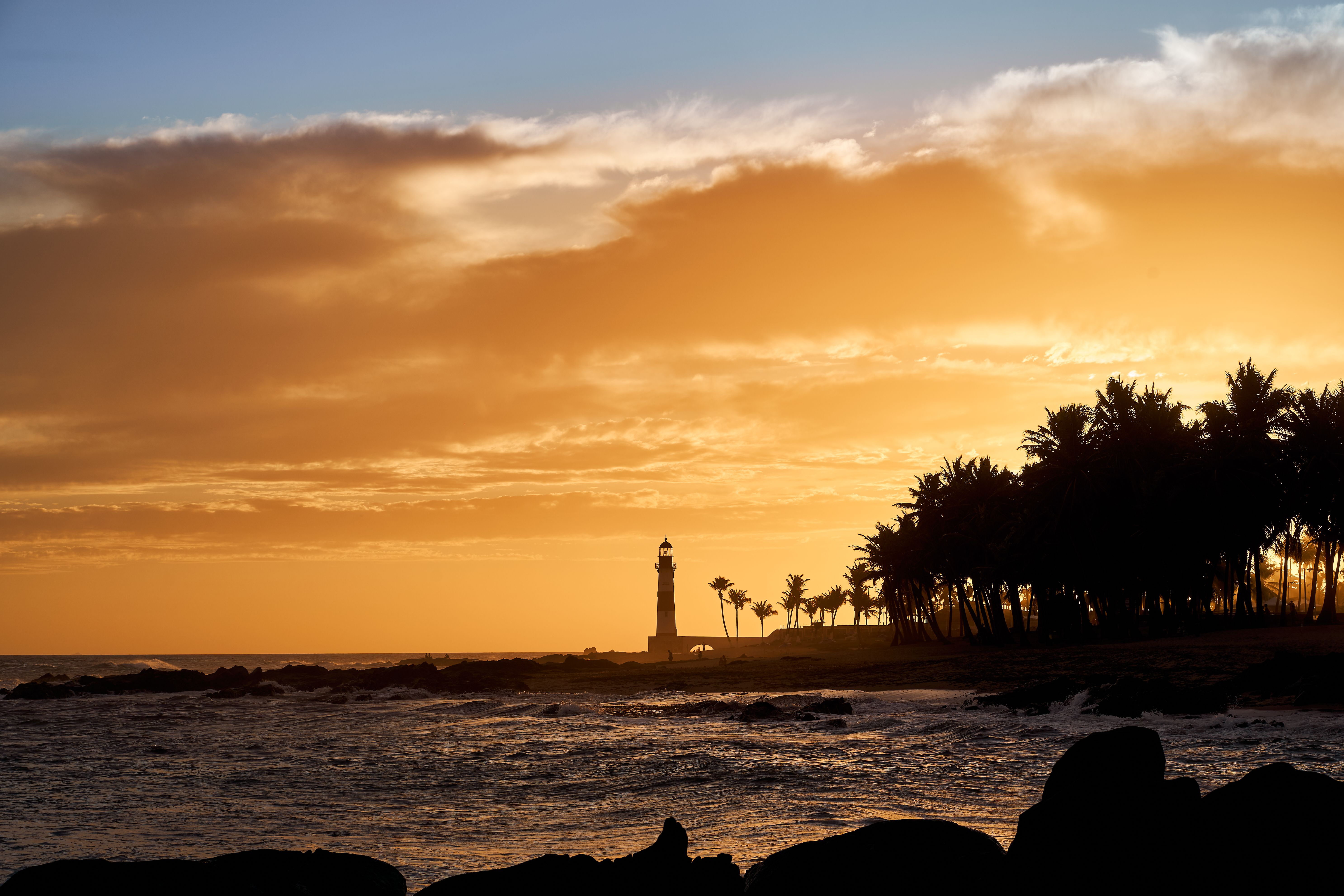 Salvador se Mantém com Clima Agradável: Máxima de 24°C