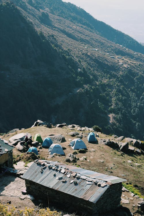 Kostnadsfri bild av äventyr, bergen, camping