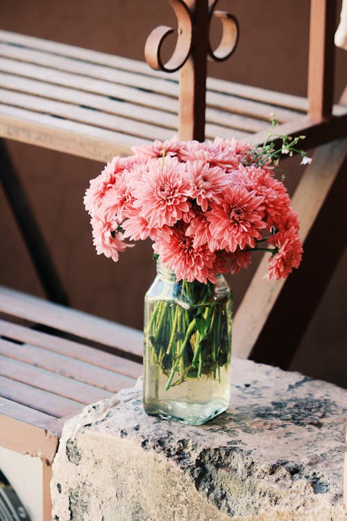 꽃, 부케, 수직 쐈어의 무료 스톡 사진