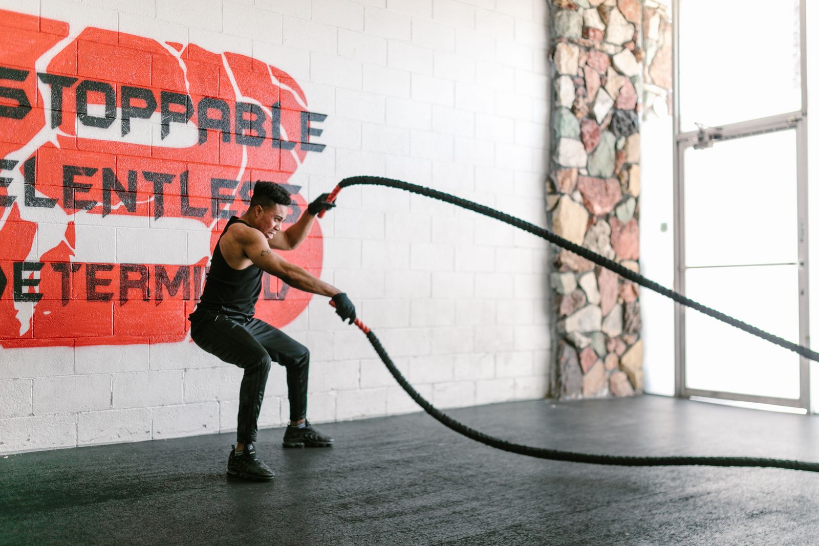 Functional Training at United Fitness Club