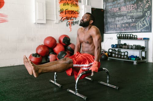 Gratis lagerfoto af afroamerikansk mand, aktiv, atlet