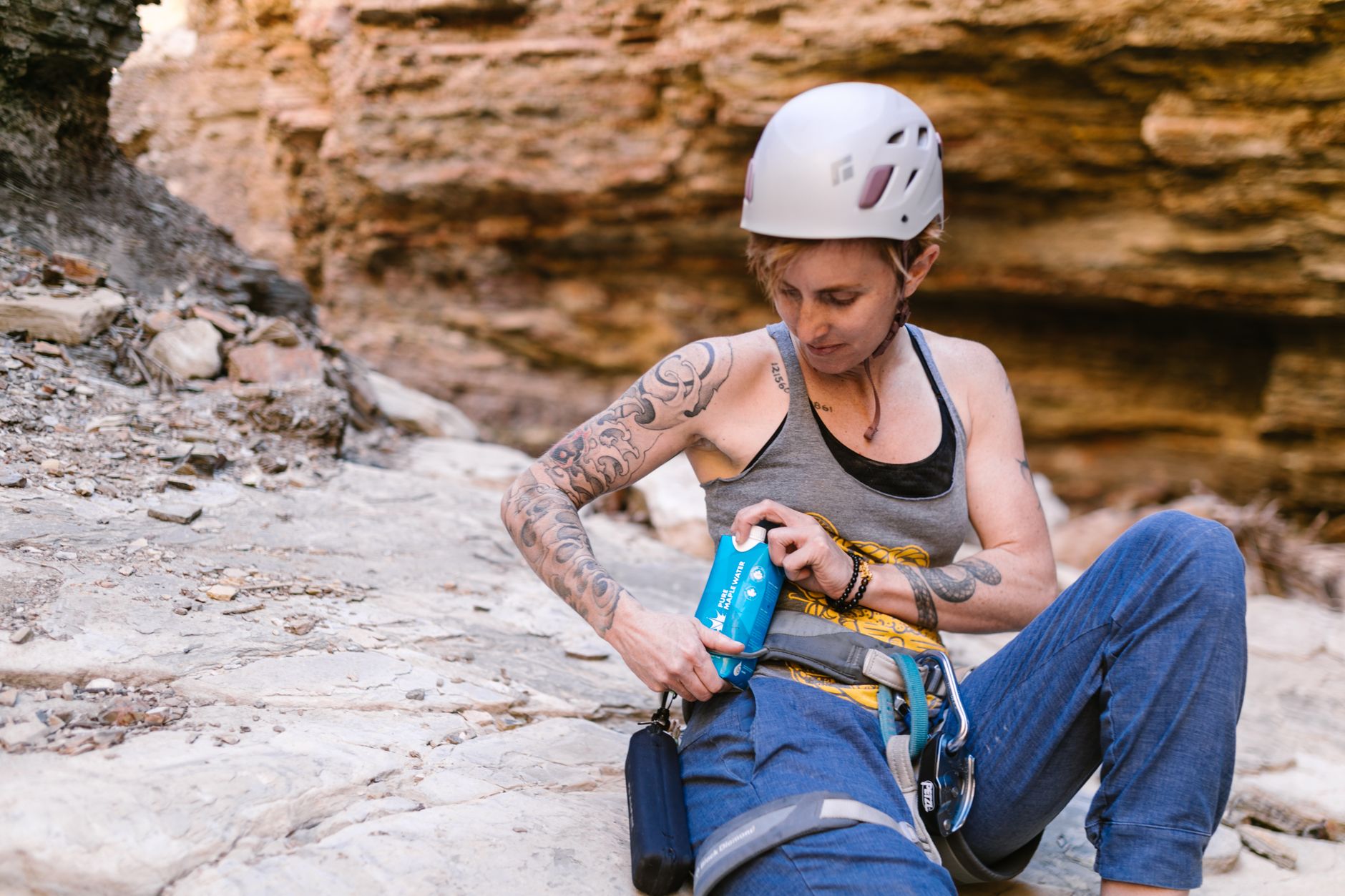 2L Hydration Bladder Pack