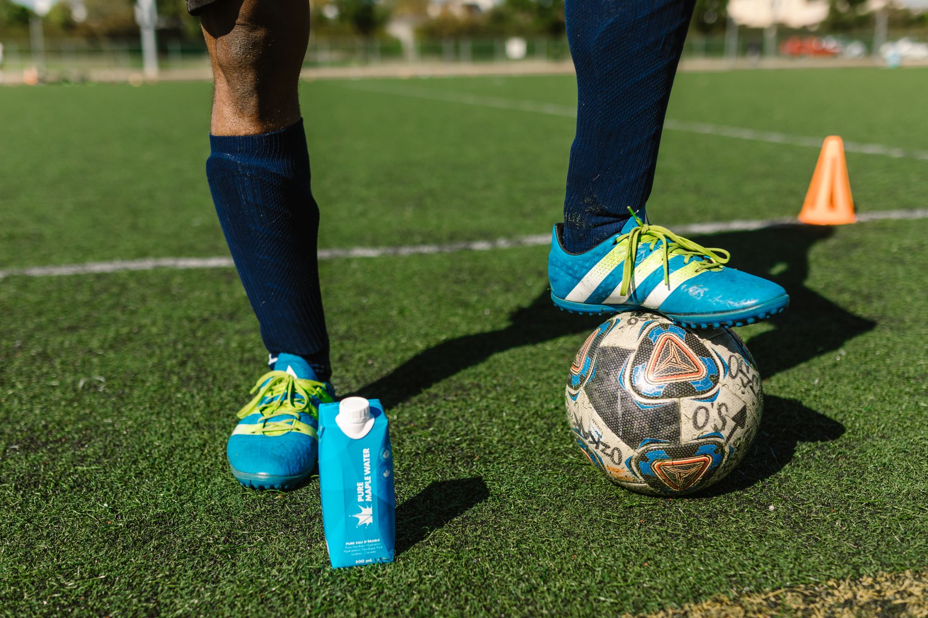 Pausas na Copa: Ciência critica eficácia da hidratação para atletas