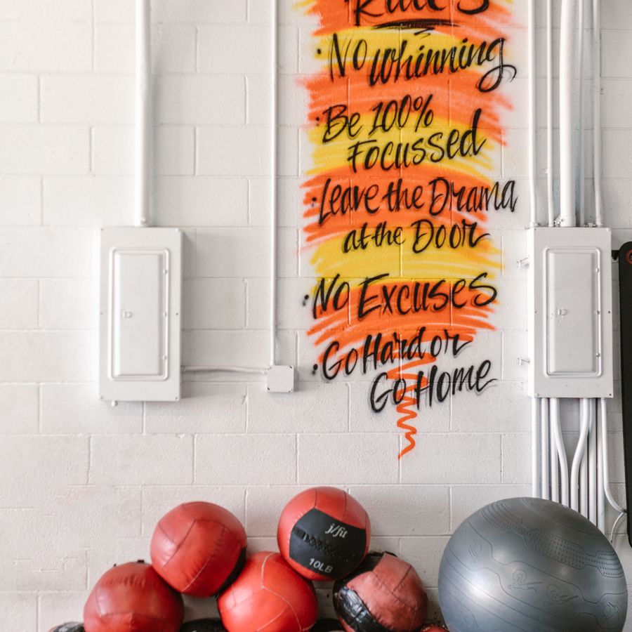 Perlengkapan Fitness ActiveMove 11 โ SHOP