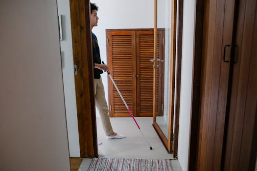 Immagine gratuita di accessibilità, aiuto alla mobilità, alloggio