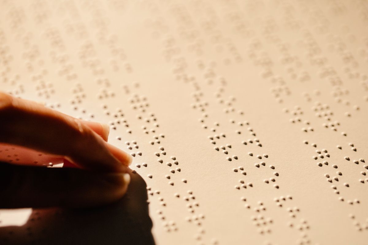 Organoïdes cérébraux : des cerveaux humains apprennent le braille