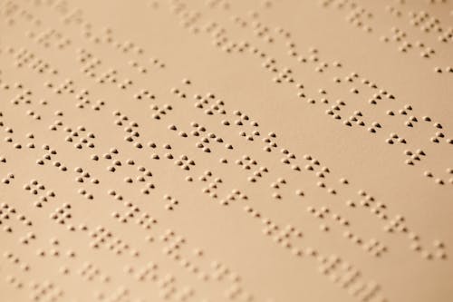 Fotos de stock gratuitas de braille, concentrarse, efecto desenfocado