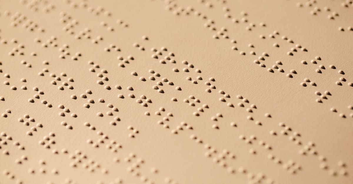 Maîtriser la Technique du Pointillé en Dessin