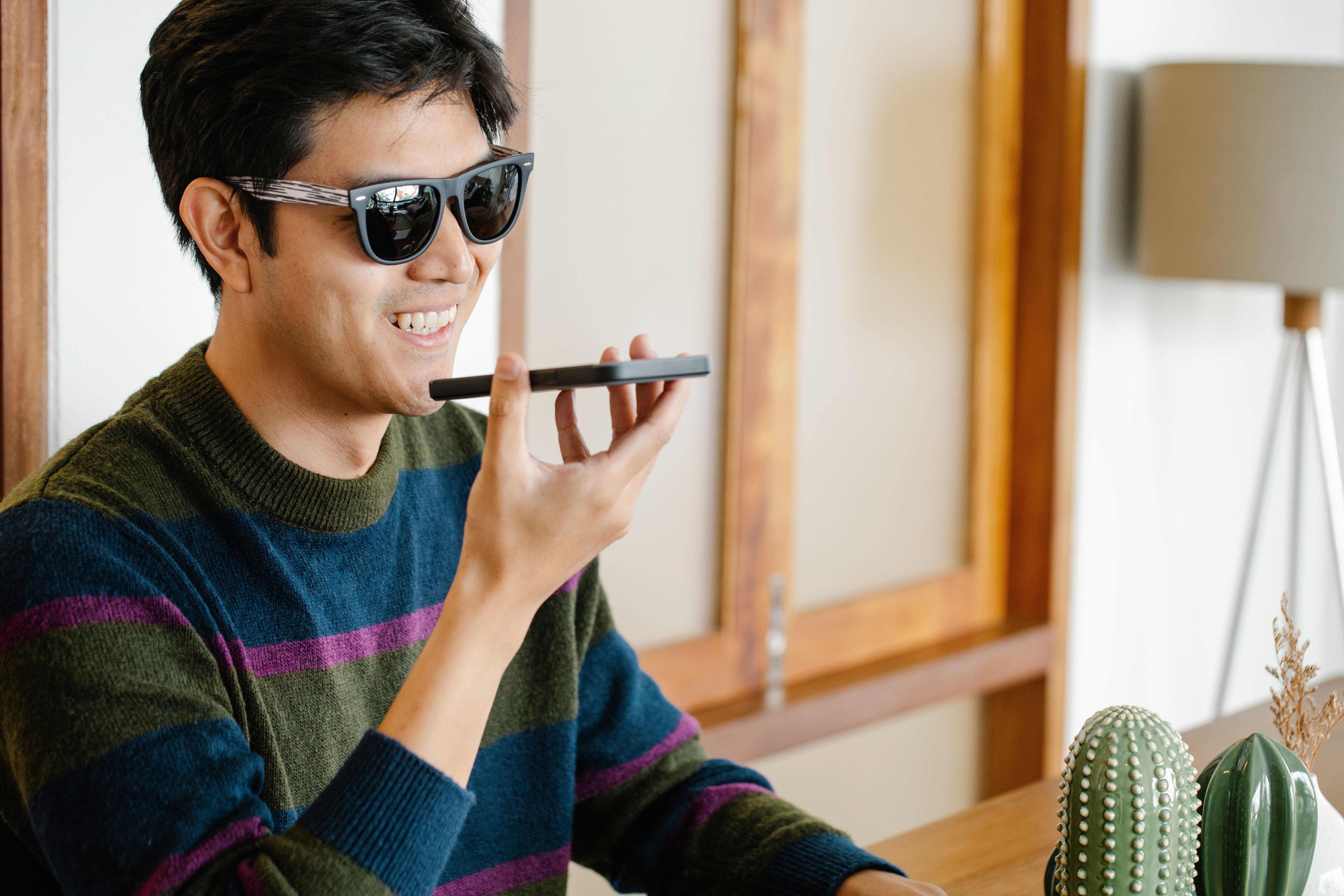 AI Receptionist Voice Message