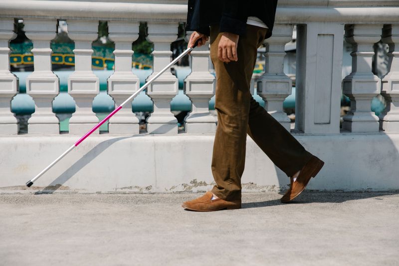 Orthopedic Walking Stick